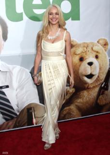 Alexis Knapp feet photo thumbnail