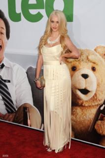 Alexis Knapp feet photo thumbnail