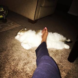 Alexis Lopez feet photo 5