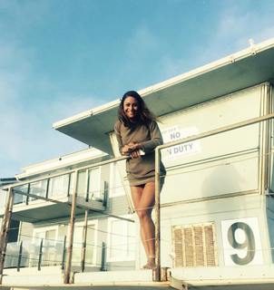 Alexis Morgan feet photo 15