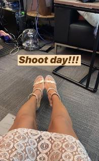 Alexis Morgan feet photo 9