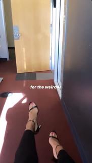 Alexis Morgan feet photo 5