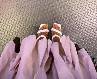 Alexis Morgan feet photo 1