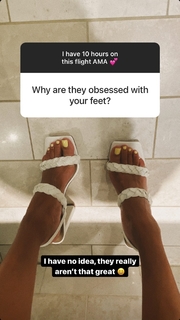 Alexis Morgan feet photo 9