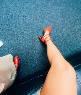Alexis Morgan feet photo 9