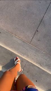 Alexis Morgan feet photo 8