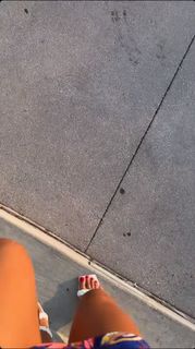 Alexis Morgan feet photo 7
