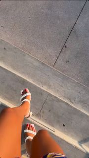 Alexis Morgan feet photo 6