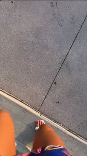 Alexis Morgan feet photo 5