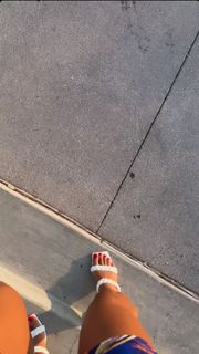 Alexis Morgan feet photo 4
