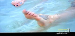 Alexis Neiers feet photo 2
