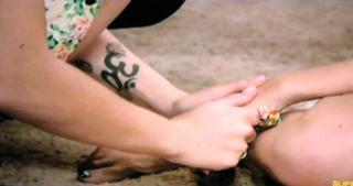 Alexis Neiers feet photo 3