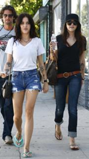 Alexis Neiers feet photo 17