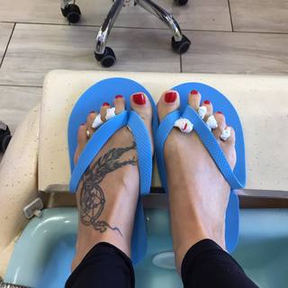 Alexis Neiers feet photo 9
