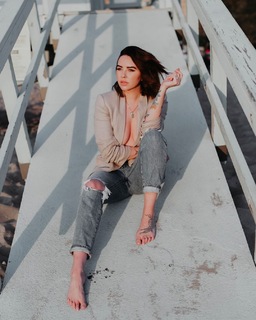 Alexis Neiers feet photo 1