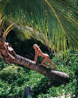 Alexis Ren feet photo thumbnail