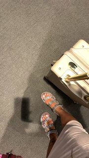 Alexis Skyy feet photo thumbnail