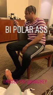 Alexis Skyy feet photo thumbnail