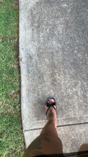 Alexis Skyy feet photo thumbnail