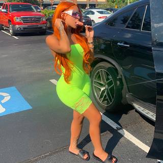 Alexis Skyy feet photo thumbnail