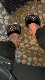 Alexis Skyy feet photo thumbnail