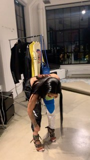 Alexis Skyy feet photo thumbnail