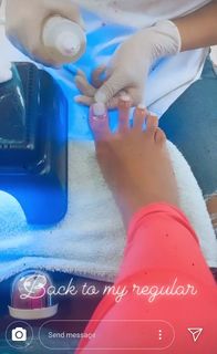 Alexis Skyy feet photo thumbnail