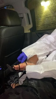 Alexis Skyy feet photo thumbnail