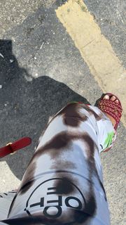 Alexis Skyy feet photo thumbnail