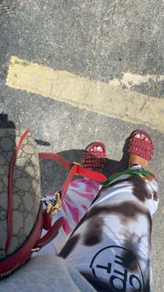 Alexis Skyy feet photo thumbnail