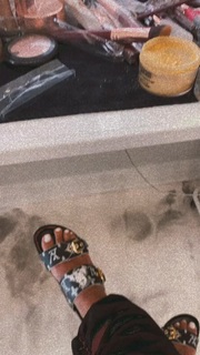 Alexis Skyy feet photo thumbnail