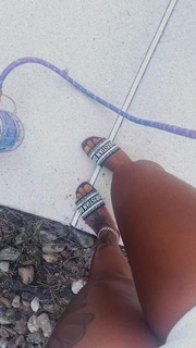 Alexis Skyy feet photo thumbnail