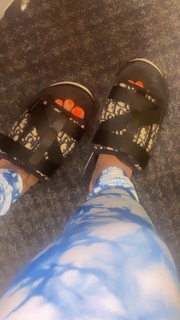 Alexis Skyy feet photo thumbnail
