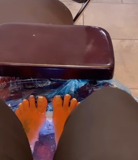 Alexis Skyy feet photo thumbnail