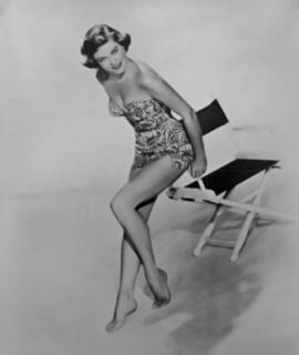 Alexis Smith feet photo 10