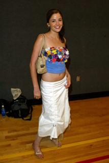 Alexis Thorpe feet photo 6