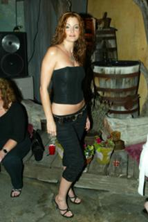 Alexis Thorpe feet photo 20