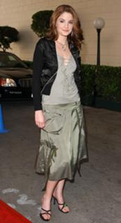 Alexis Thorpe feet photo 16