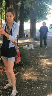 Alexis Thorpe feet photo 1