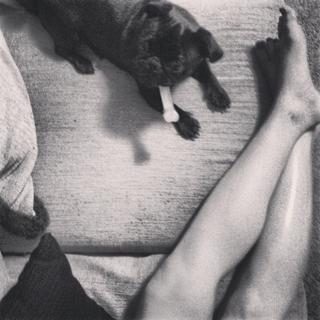 Alexz Johnson feet photo 3