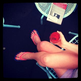 Alexz Johnson feet photo 2