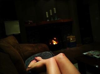 Alexz Johnson feet photo 1