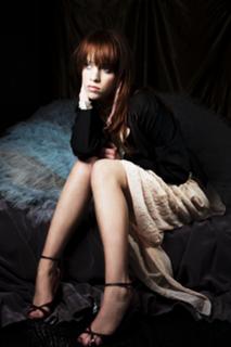 Alexz Johnson feet photo 1