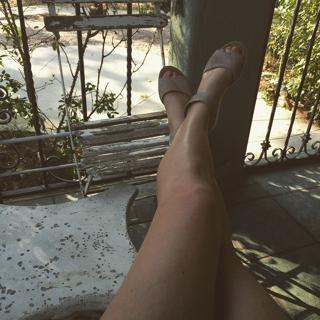 Alexz Johnson feet photo 14