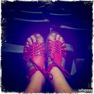 Alexz Johnson feet photo 5