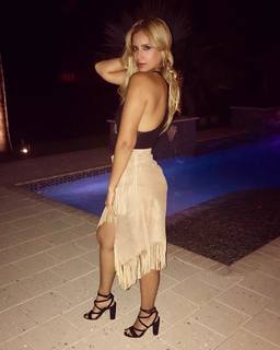 Aleyda Ortiz feet photo 7