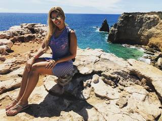 Aleyda Ortiz feet photo 5
