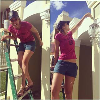 Aleyda Ortiz feet photo 17