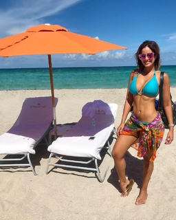 Aleyda Ortiz feet photo 9