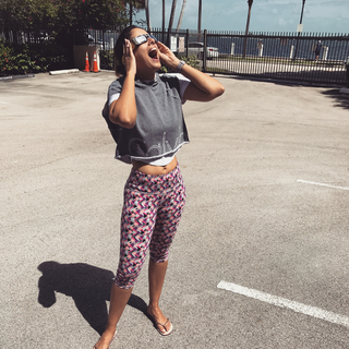 Aleyda Ortiz feet photo 7